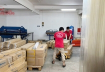 Dịch vụ vận chuyển kho xưởng trọn gói chuyên nghiệp giá tốt