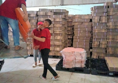 Kinh nghiệm thuê dịch vụ vận chuyển kho tại TP.HCM an toàn và tiết kiệm