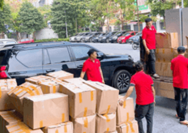 Lý do doanh nghiệp nên chọn dịch vụ vận chuyển văn phòng tại TP.HCM