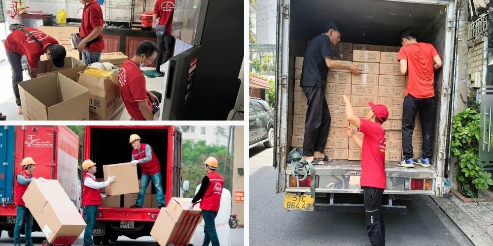 Vận Chuyển Thành Hưng Ken