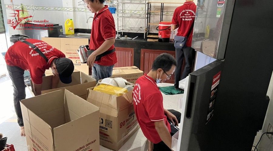 Lý do nên chọn dịch vụ chuyển nhà chung cư trọn gói chuyên nghiệp
