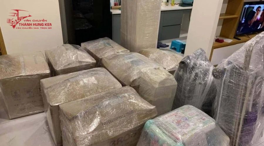 Ưu điểm nổi bật của dịch vụ chuyển nhà chung cư tại Thành Hưng Ken