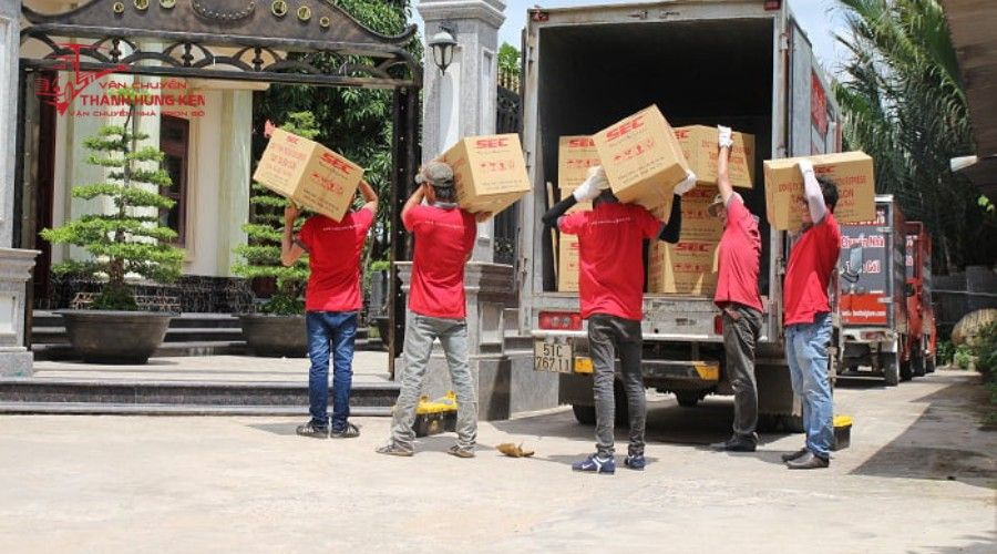 Lưu ý quan trọng khi sử dụng dịch vụ chuyển trọ