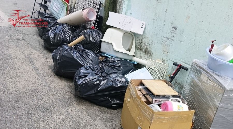 Vận chuyển nhà trọn gói